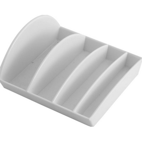 ΣΕΤ ΔΙΣΚΟΣ ΣΕΡΒΙΡΙΣΜΑΤΟΣ VOYAGER SACHET TRAY IVORY